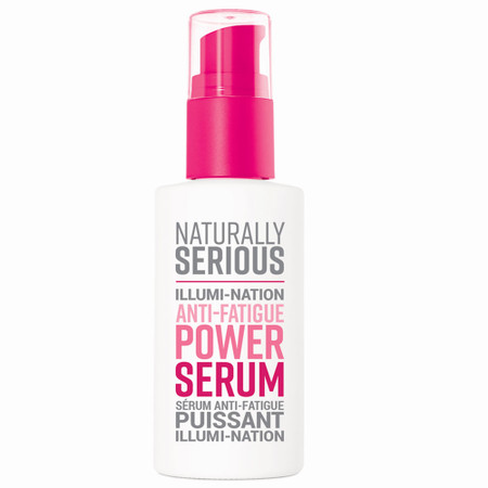 Naturally Serious - Illumi-Nation Anti-Fatigue Power Serum 1 oz.