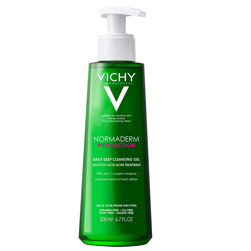 Vichy Normaderm PhytoAction Daily Deep Cleansing Gel