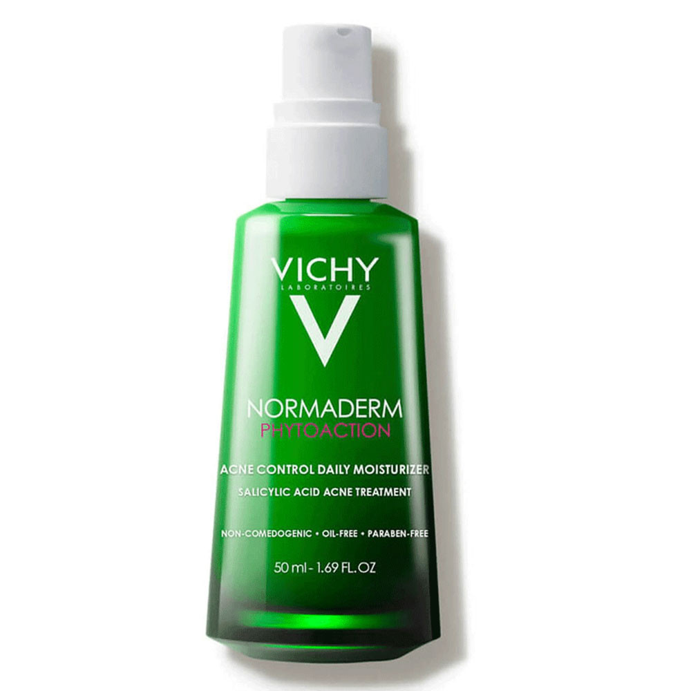 Vichy Normaderm PhytoAction Acne Control Daily Moisturizer 35$