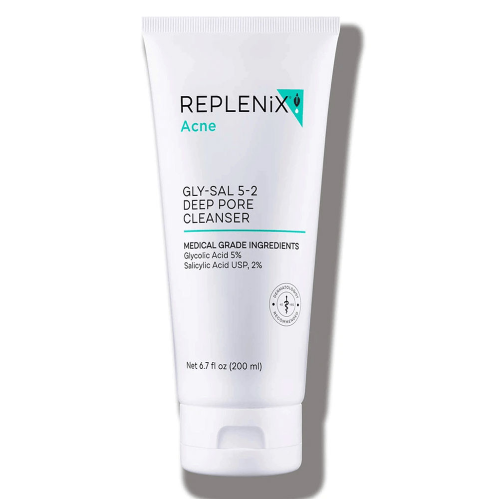 Replenix Gly-Sal 5-2 Deep Pore Cleanser