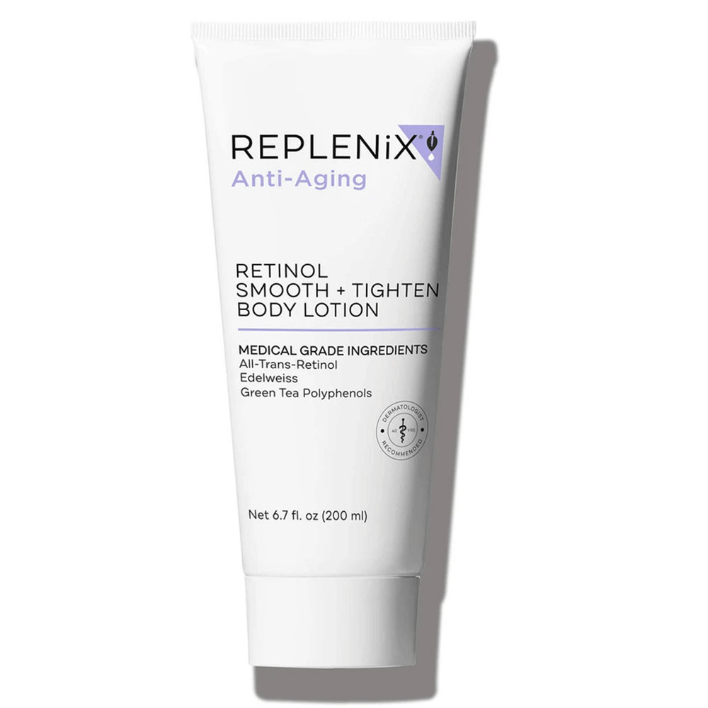Replenix Retinol Smooth + Tighten Body Lotion