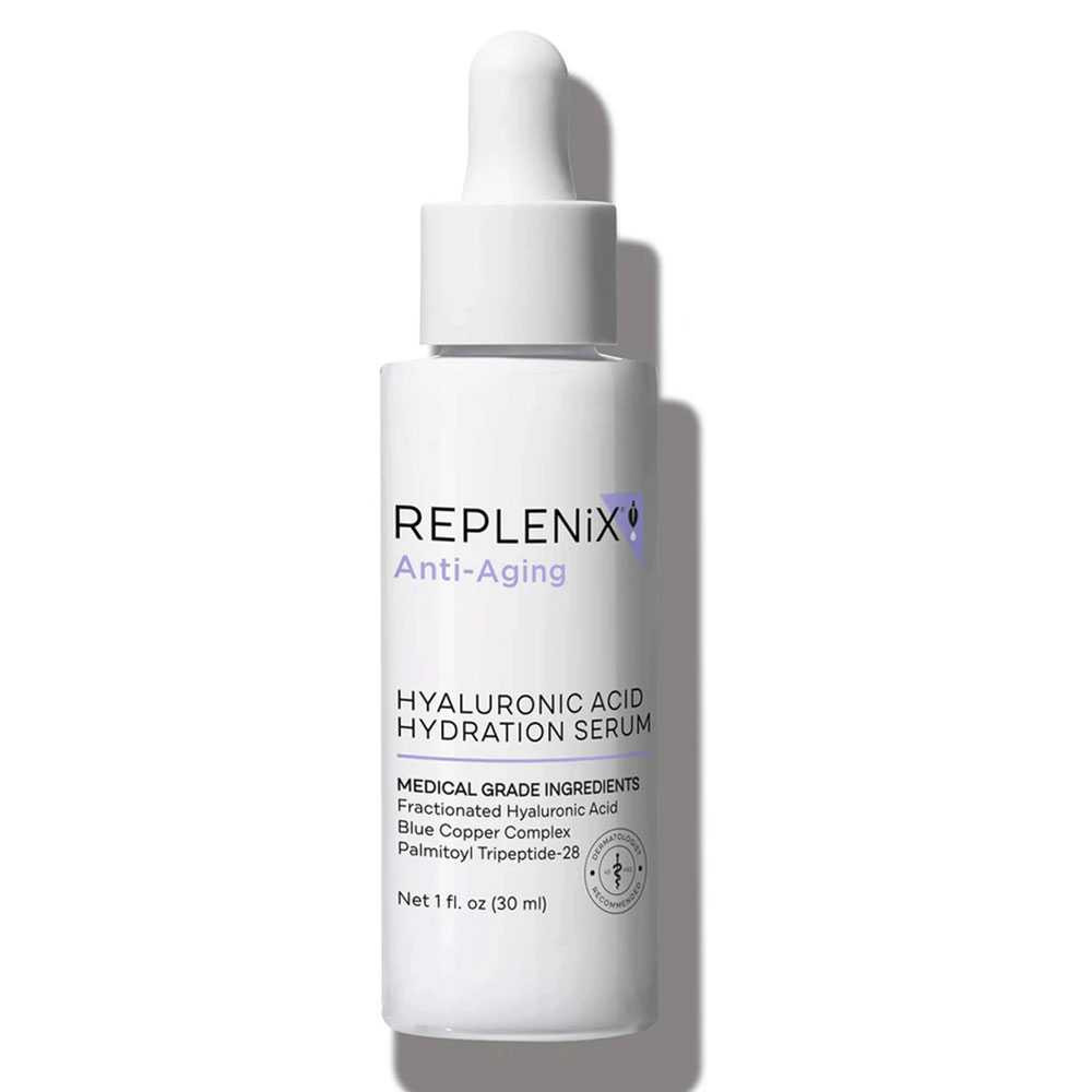 Replenix Hyaluronic Acid Hydration Serum 95$