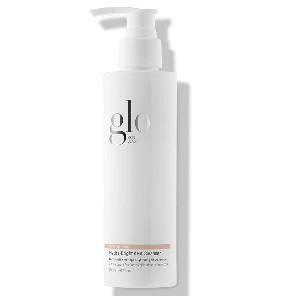 glo Skin Beauty Hydra-Bright AHA Cleanser 40$