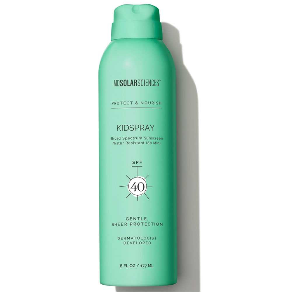 MDSolarSciences KidSpray SPF 40 26$