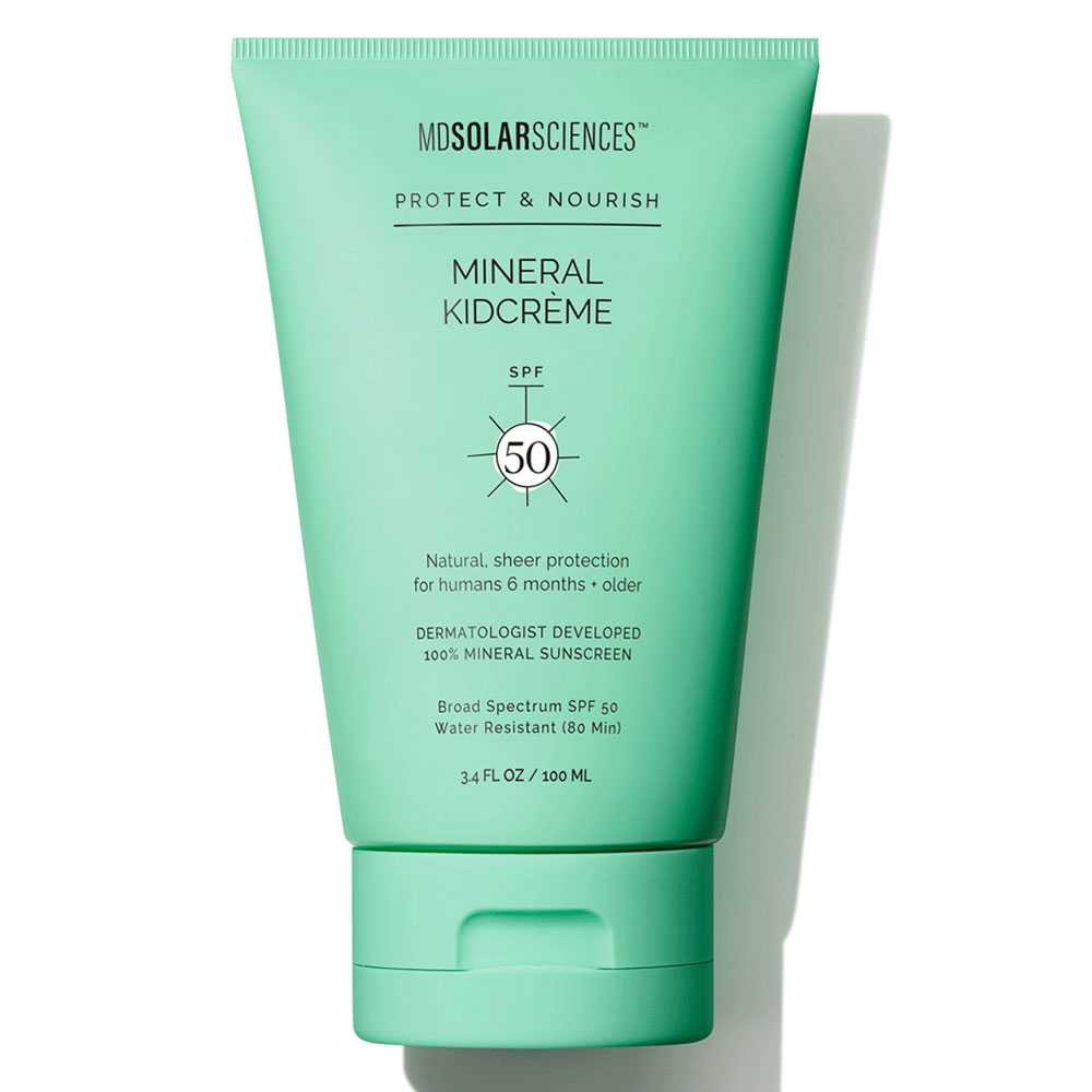 MDSolarSciences KidCrme SPF 50 45$