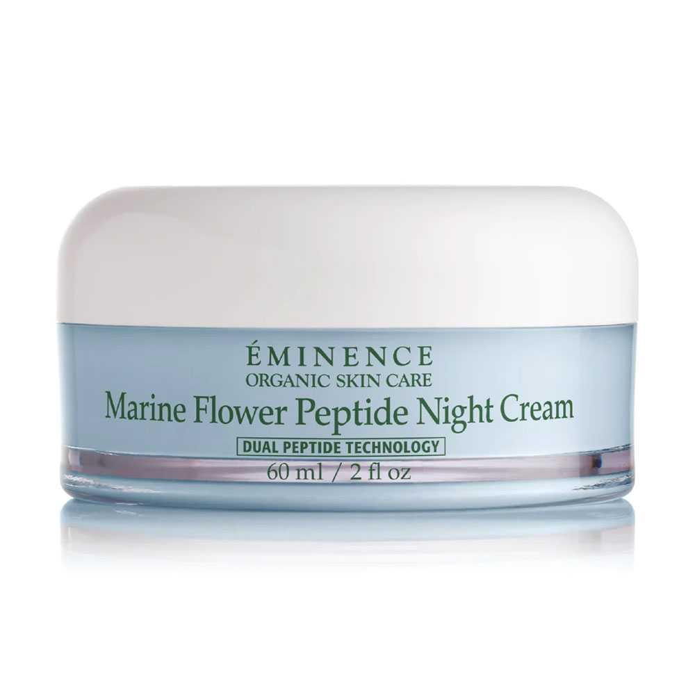Eminence Marine Flower Peptide Night Cream