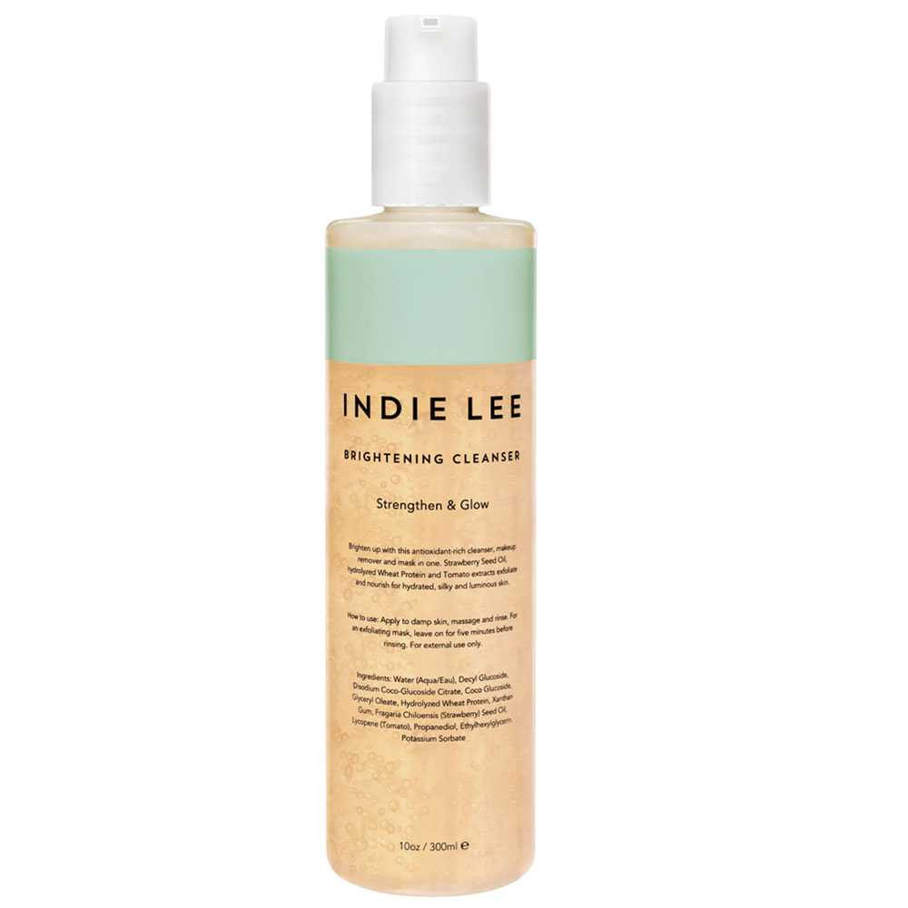 Indie Lee Jumbo Brightening Cleanser