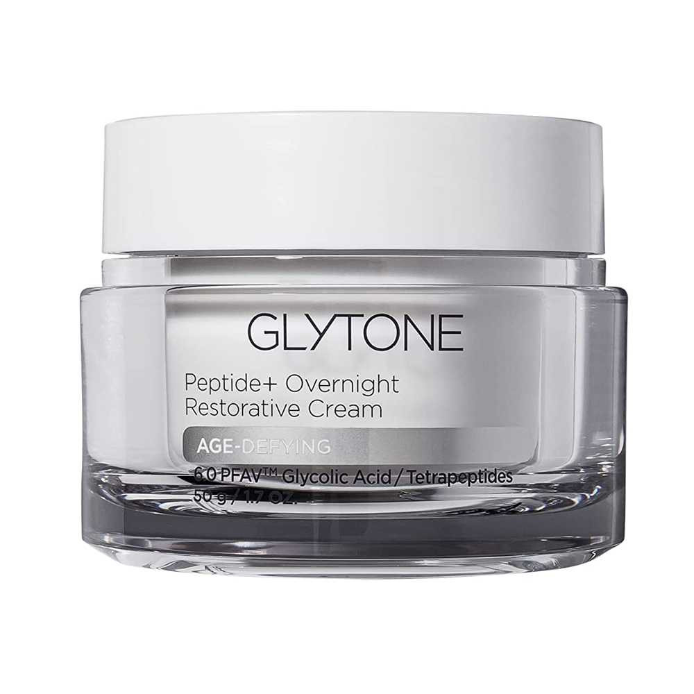 Glytone Age Defying Peptide+ Overnight Restorative Cream
