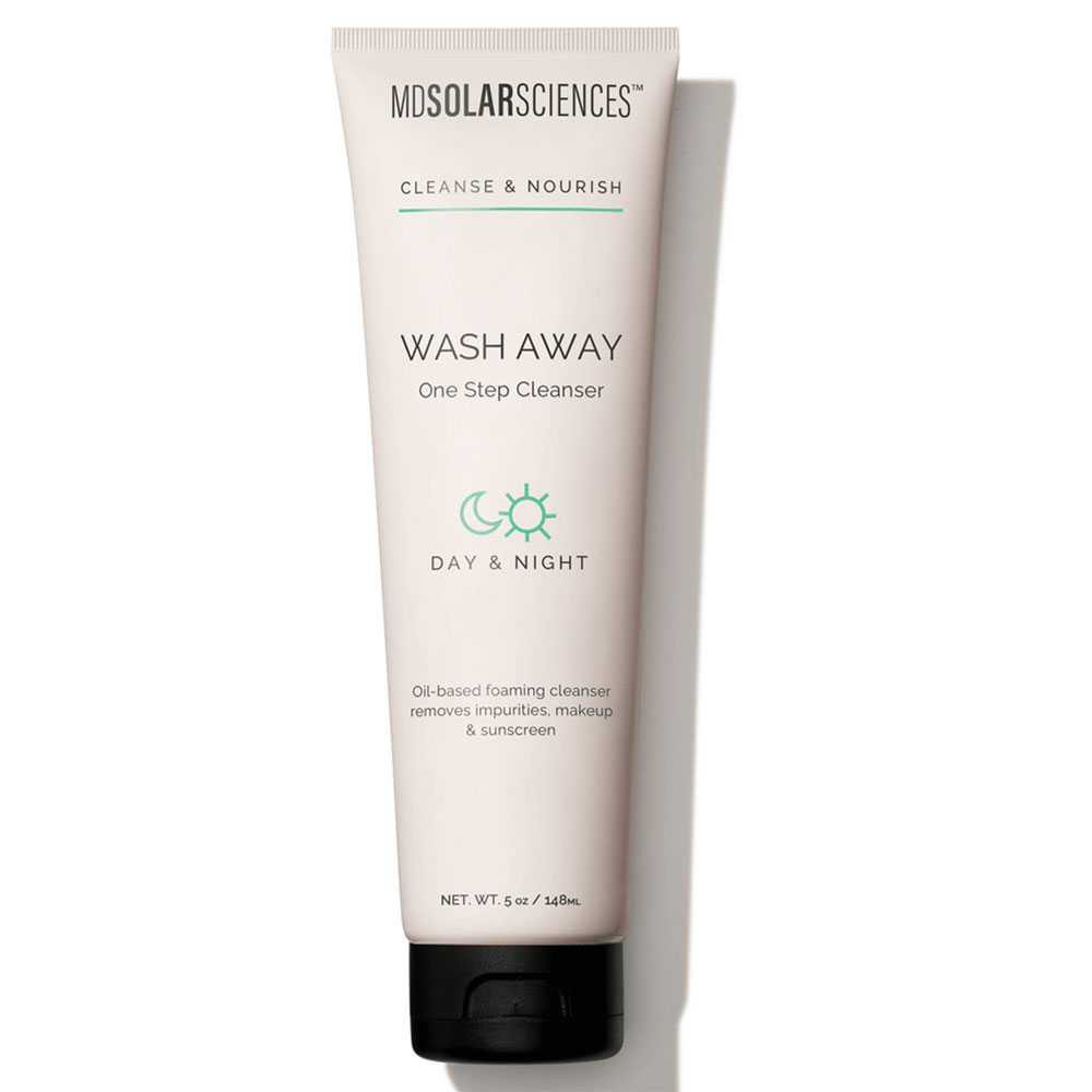 MDSolarSciences Wash Away Cleanser 33$