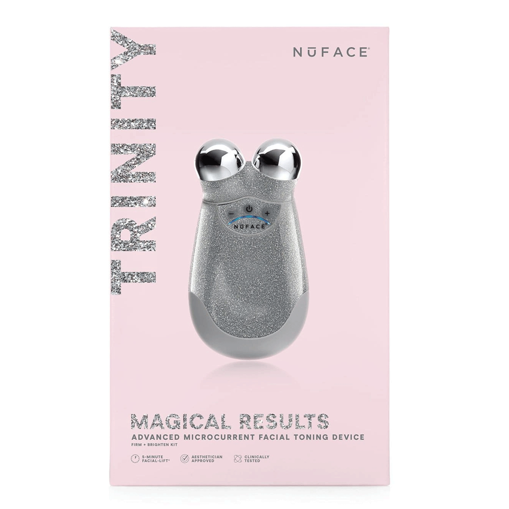 NuFACE Trinity Magical Results Set - Limited Edition 398 Value 339$