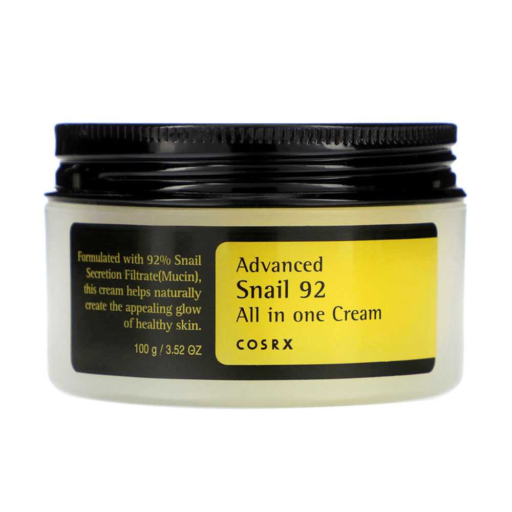 COSRX Advanced Snail 92 All-In-One Cream