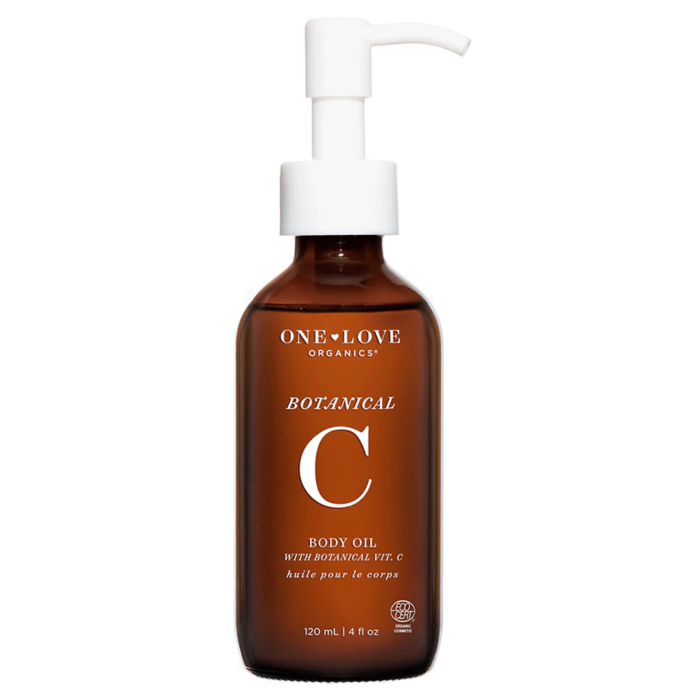 One Love Organics Botanical C Body Oil