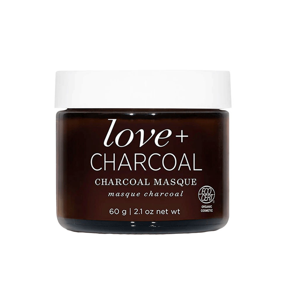 One Love Organics Love + Charcoal Masque