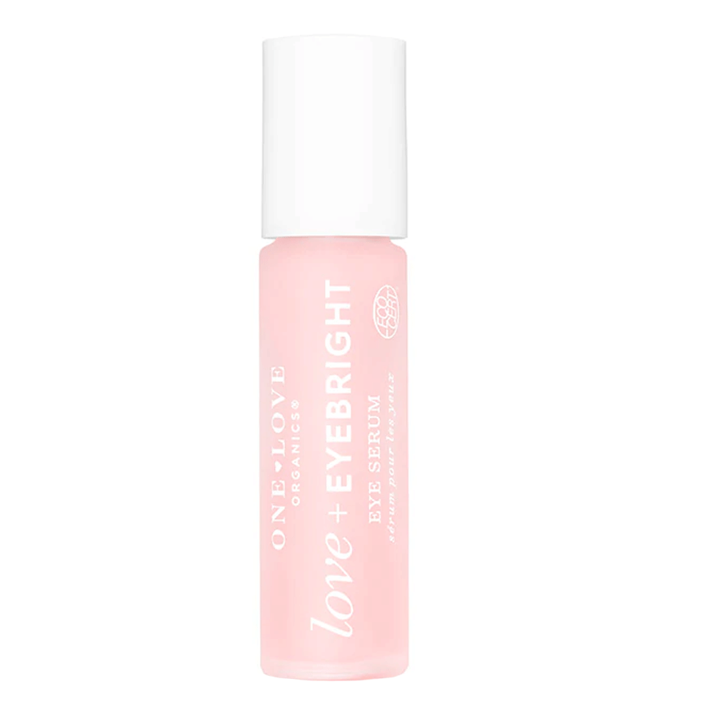 One Love Organics Love + Eyebright Eye Serum Rollerball
