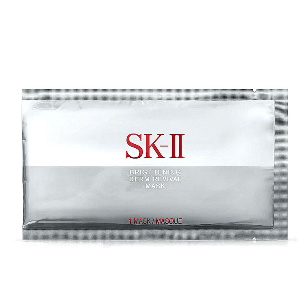 SK-II Brightening Derm Revival Mask (10-Pk)