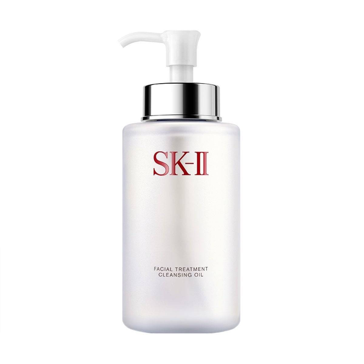 SK-II Facial Treatment Cleansing Oil 75$
