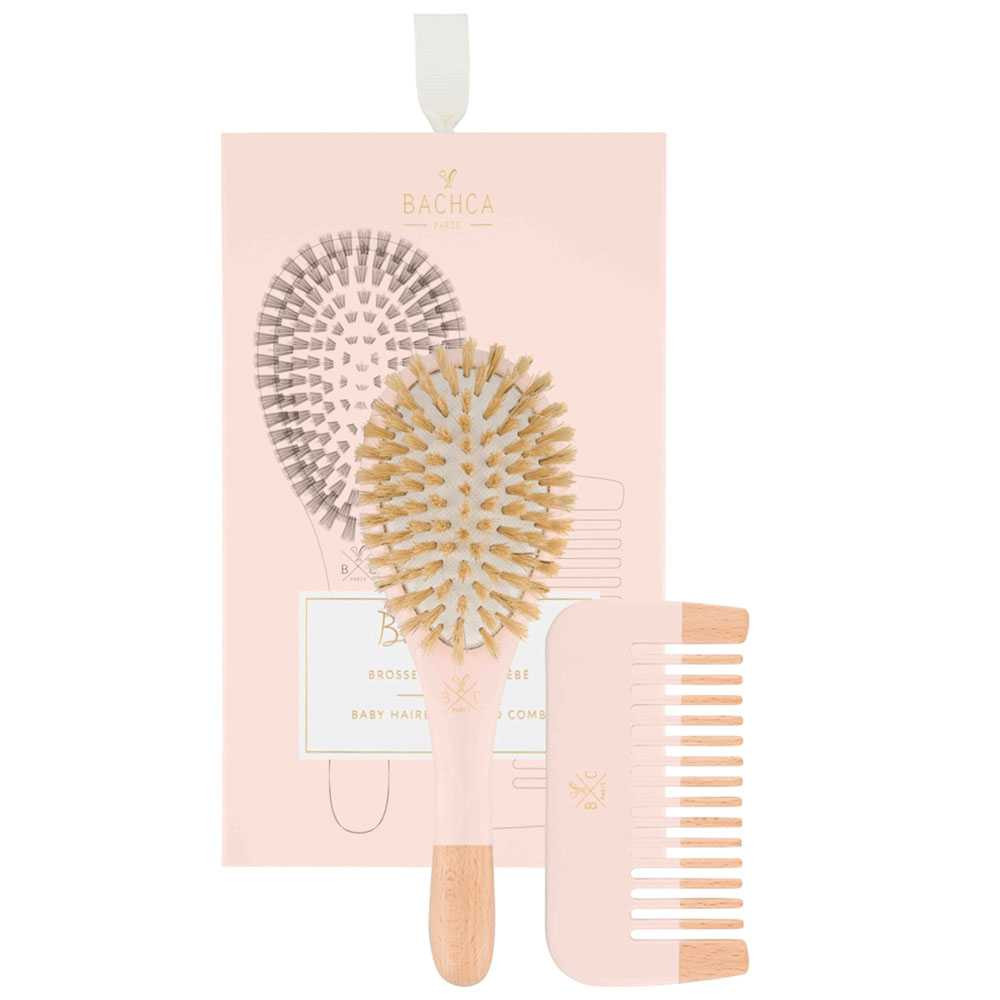 Bachca Paris Baby Hair Kit - Pink 42$