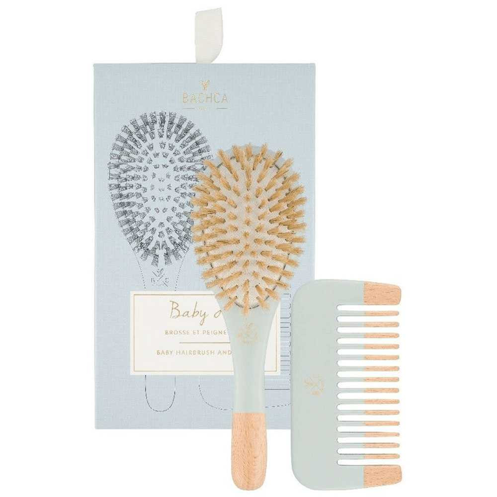 Bachca Paris Baby Hair Kit - Blue 42$
