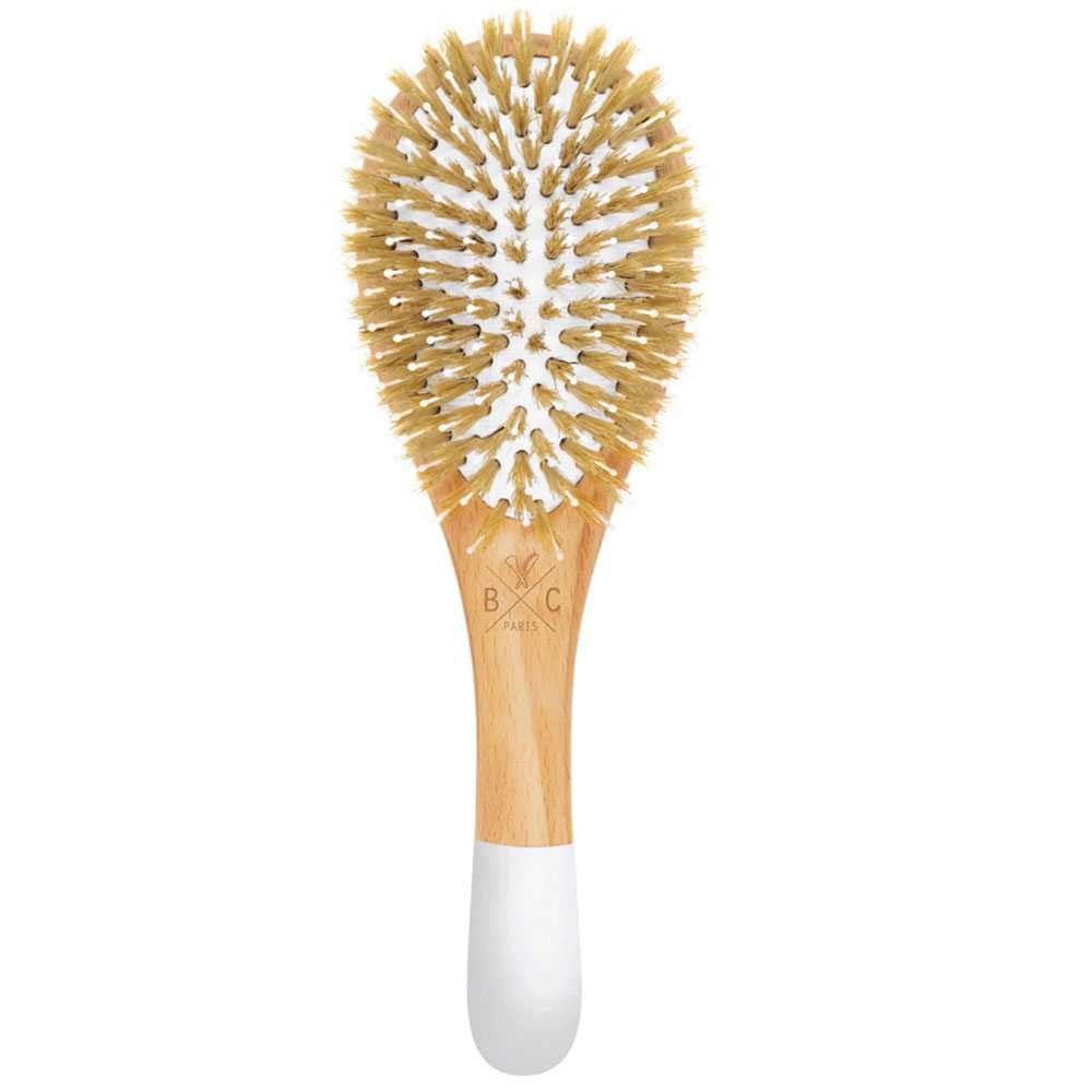 Bachca Paris Wooden Detangling Smoothing Brush 40$