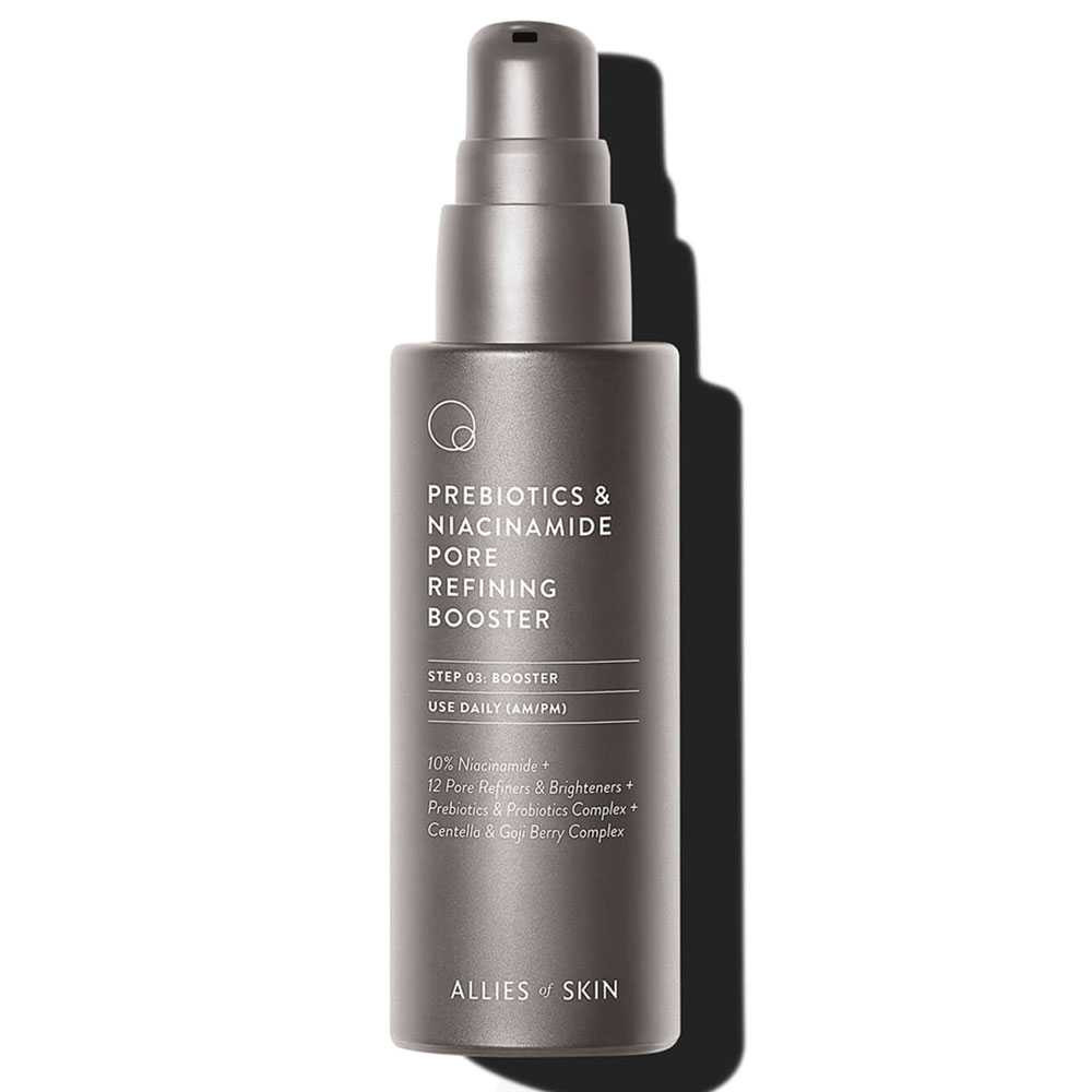Allies of Skin Prebiotics & Niacinamide Pore Refining Booster