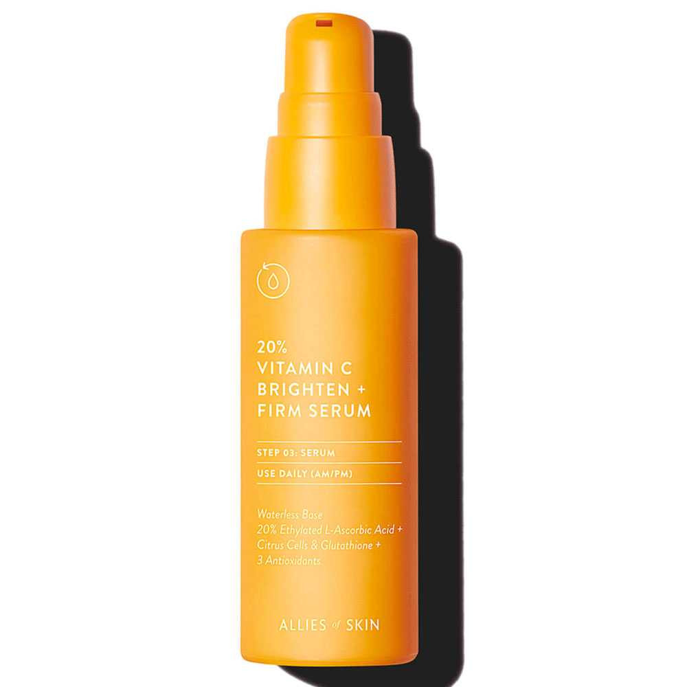 Allies of Skin 20 Vitamin C Brighten Firm Serum 101$