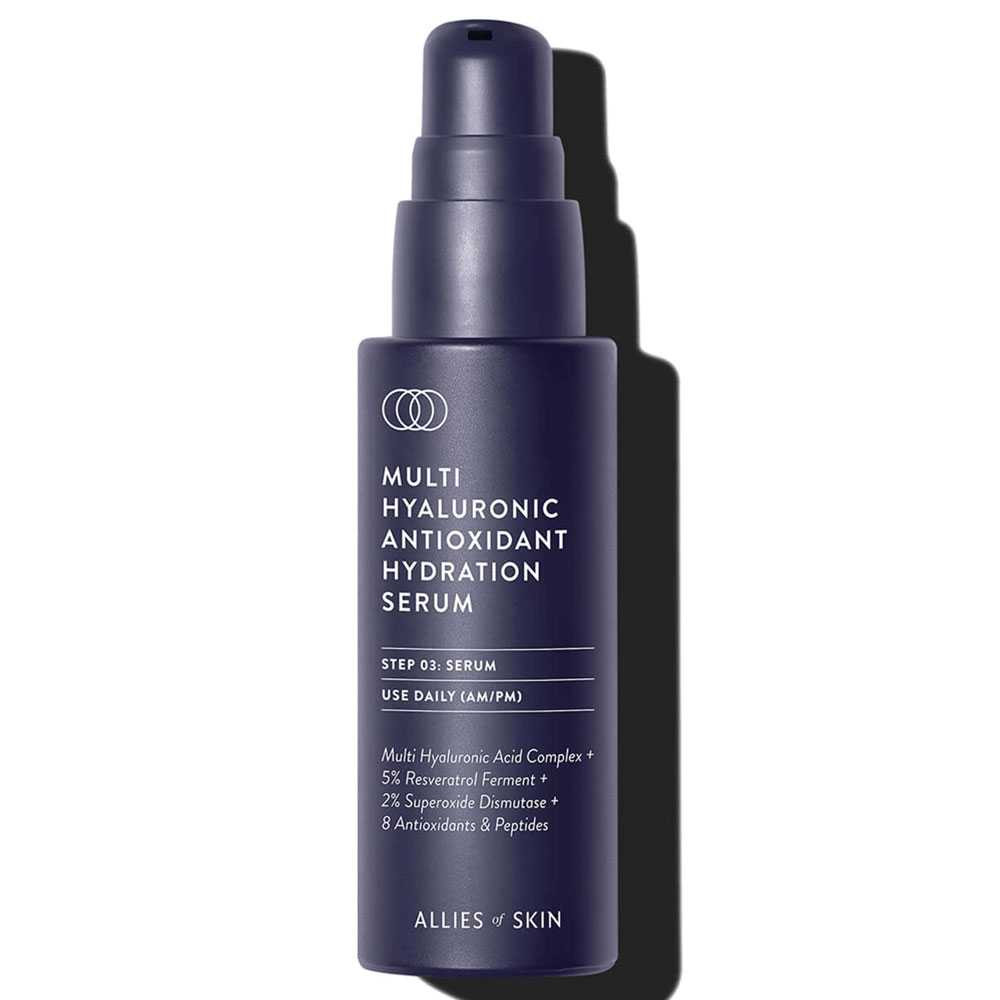 Allies of Skin Multi Hyaluronic Antioxidant Hydration Serum