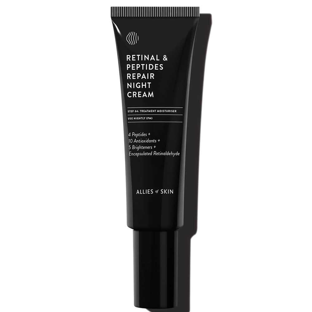 Allies of Skin Retinal & Peptides Repair Night Cream