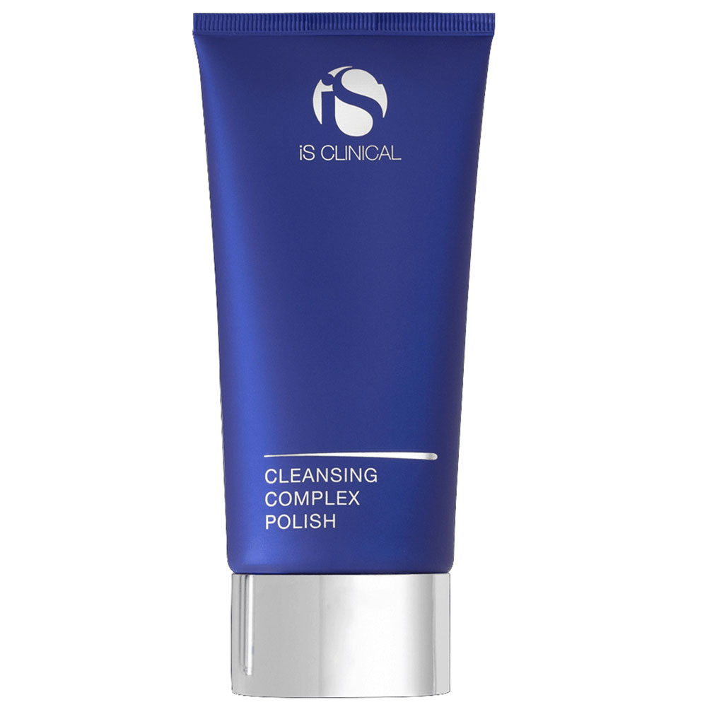 Is Clinical Cleansing Complex Polish In White