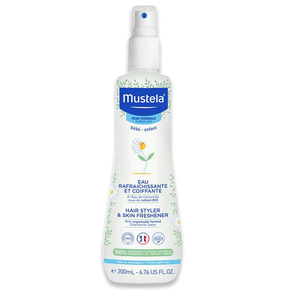 Mustela Hair Styler & Skin Freshener