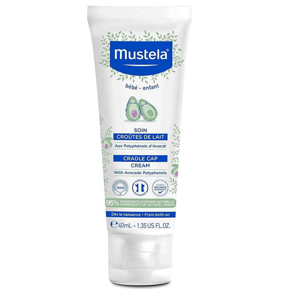 Mustela Cradle Cap Cream