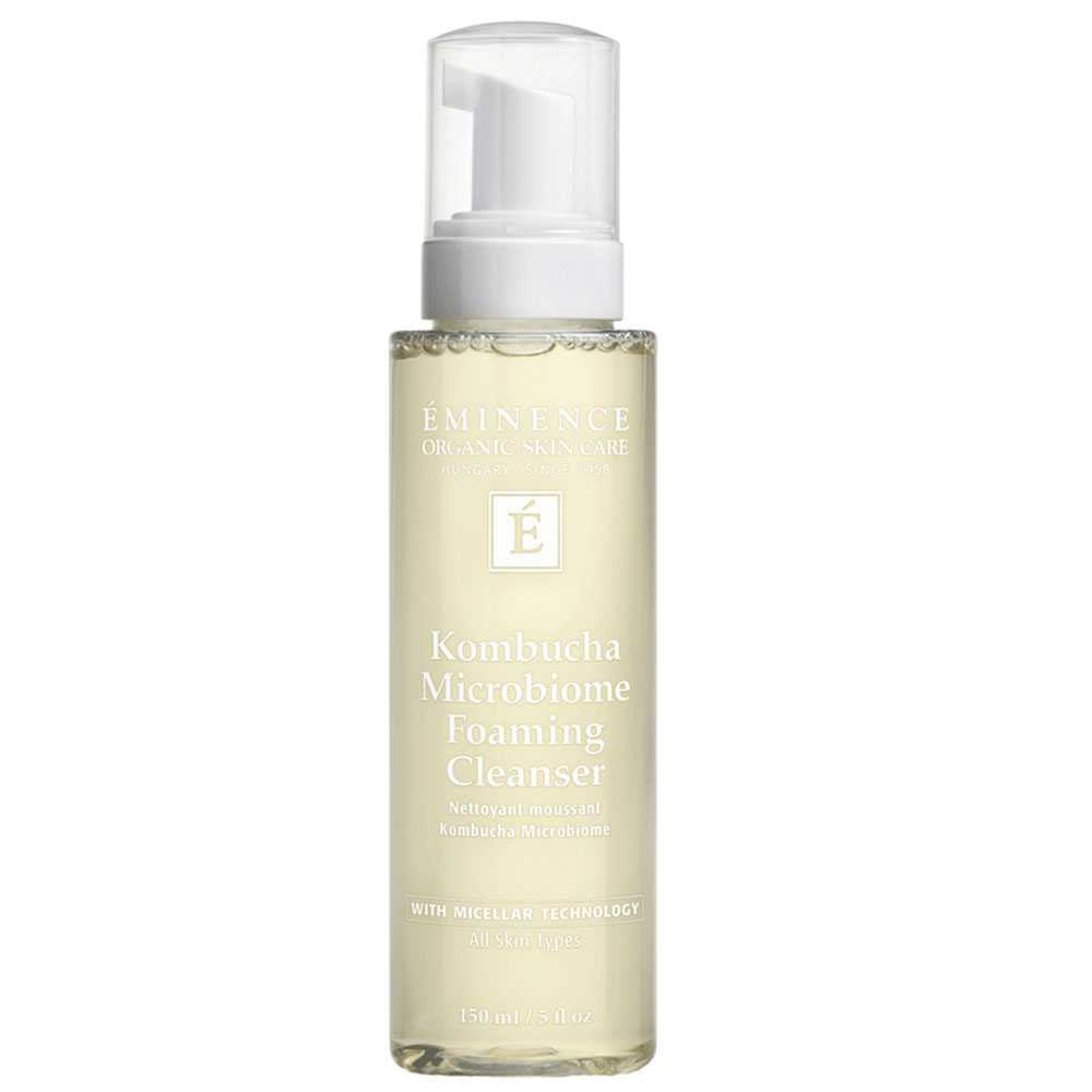 Eminence Kombucha Microbiome Foaming Cleanser