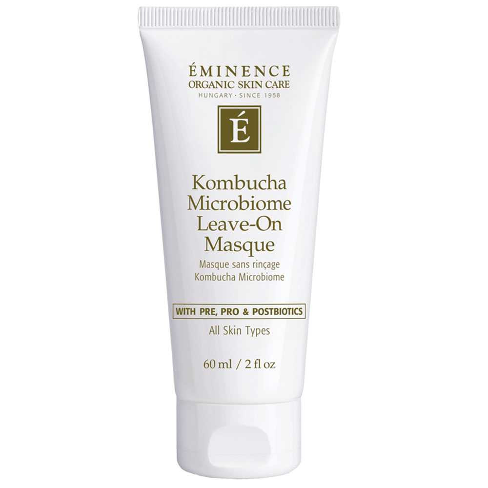 Eminence Kombucha Microbiome Leave-On Masque