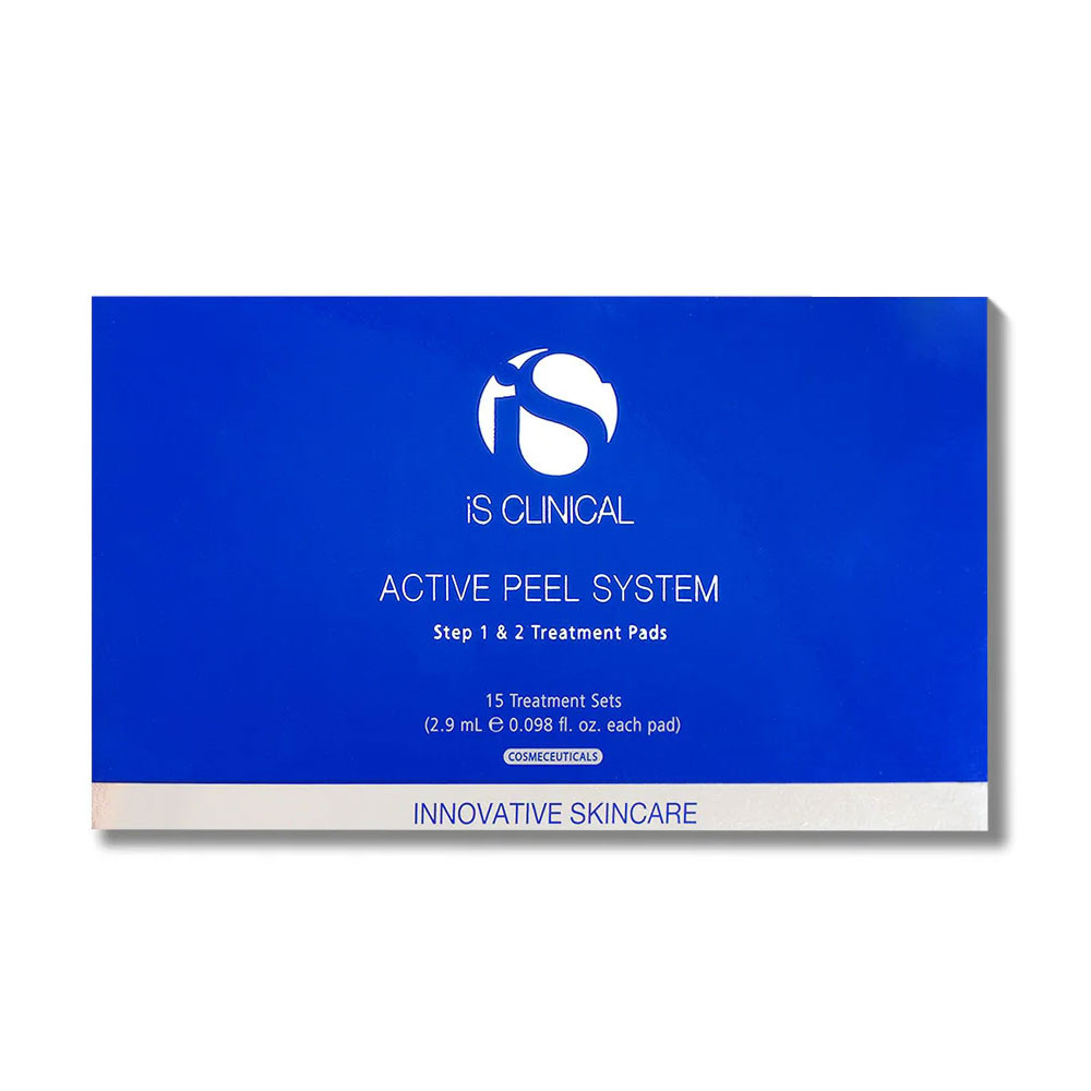 iS Clinical Active Peel System 99$