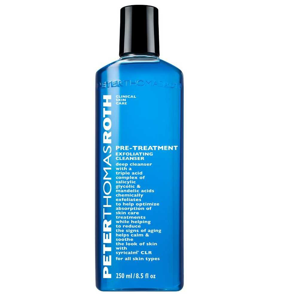 Peter Thomas Roth Pre-Treatment Exfoliating Cleanser