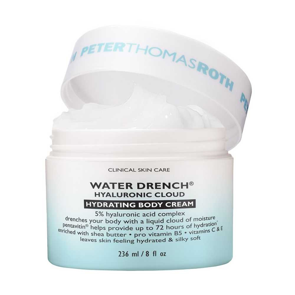 Peter Thomas Roth Water Drench Hyaluronic Cloud Hydrating Body Cream 40$