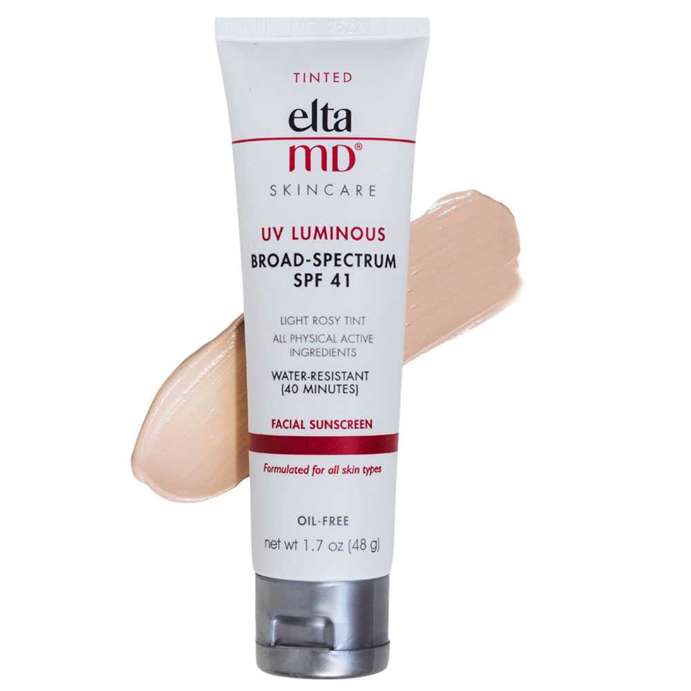 EltaMD UV Luminous Broad Spectrum SPF 41