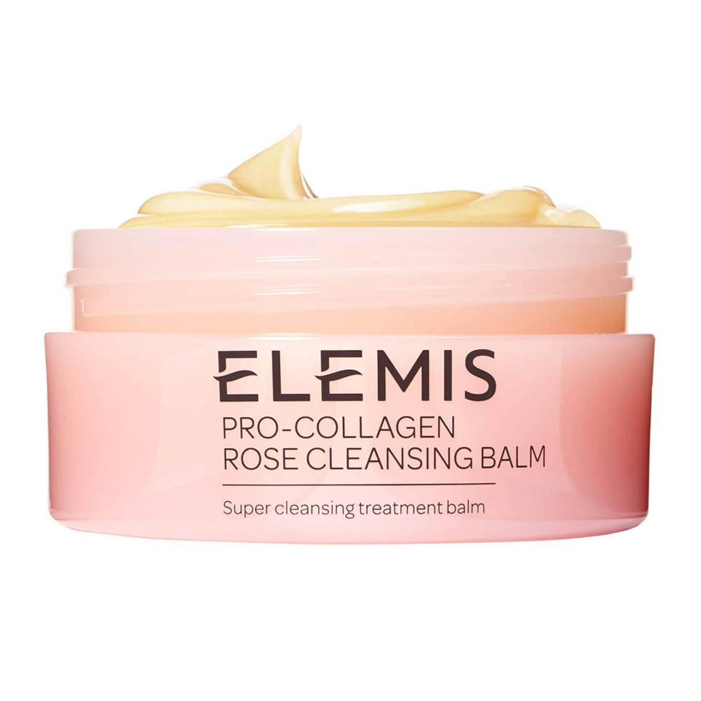 Elemis Pro-collagen Rose Cleansing Balm 3.4 Oz-no Color