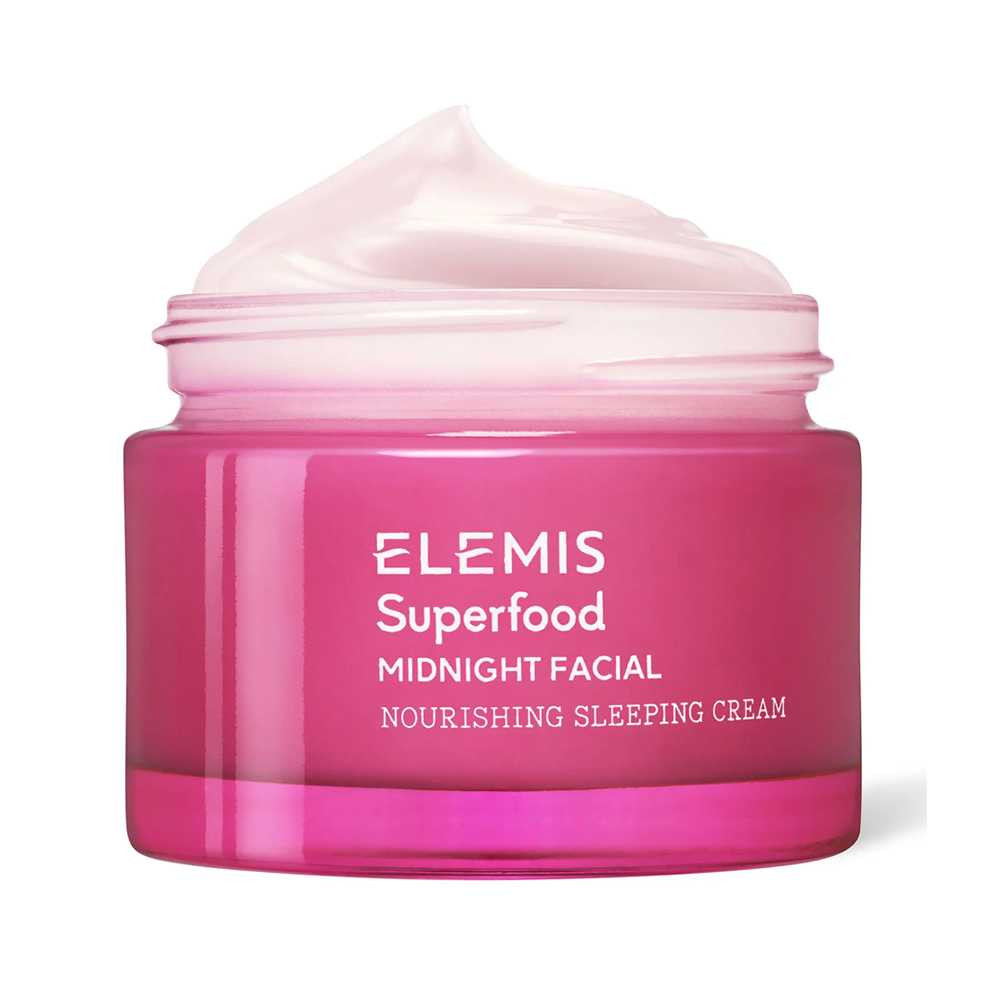 Elemis Superfood Midnight Facial By Elemis, Replenishing Sleeping Cream