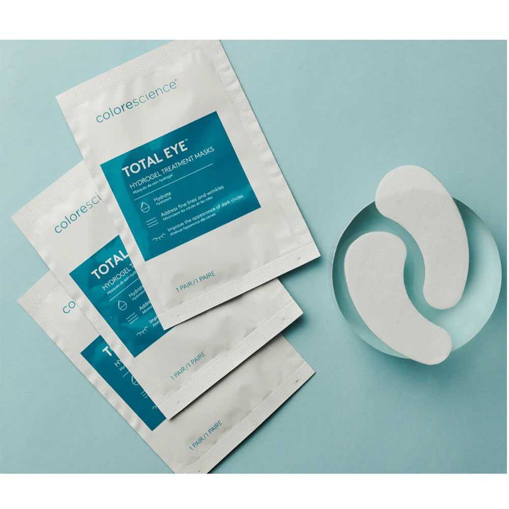 Colorescience Total Eye Hydrogel Treatment Masks (12-Pairs)
