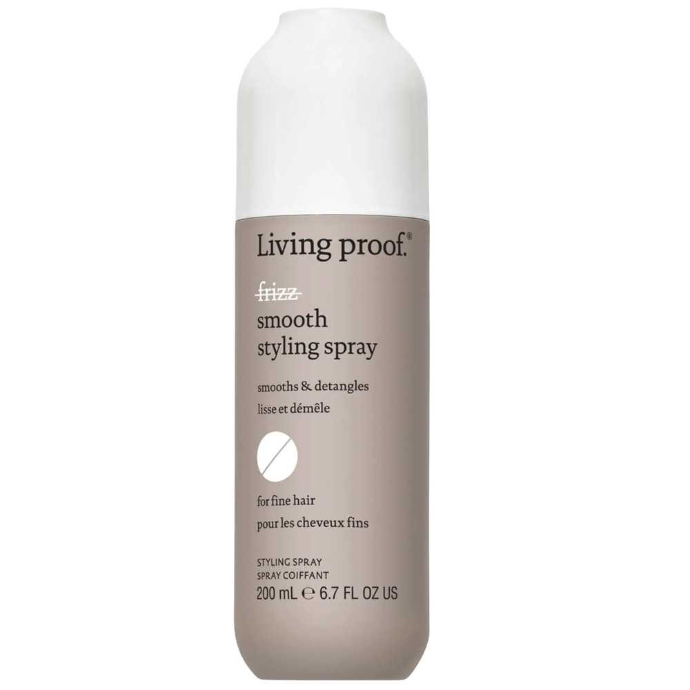 Living Proof No Frizz Smooth Styling Spray