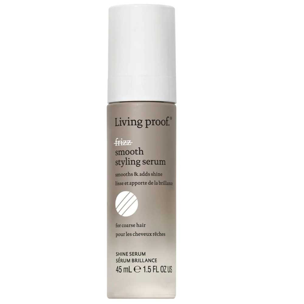 Living Proof No Frizz Smooth Styling Serum