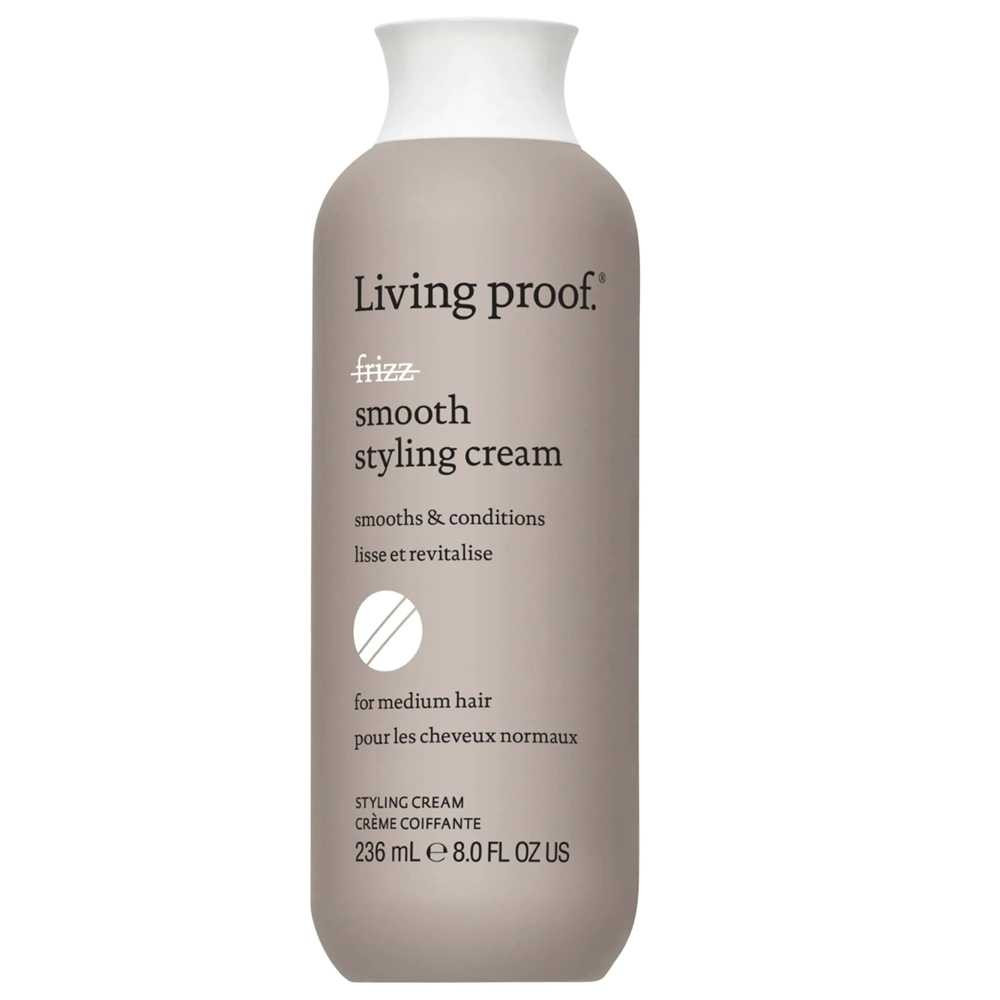 Living Proof No Frizz Smooth Styling Cream 46$