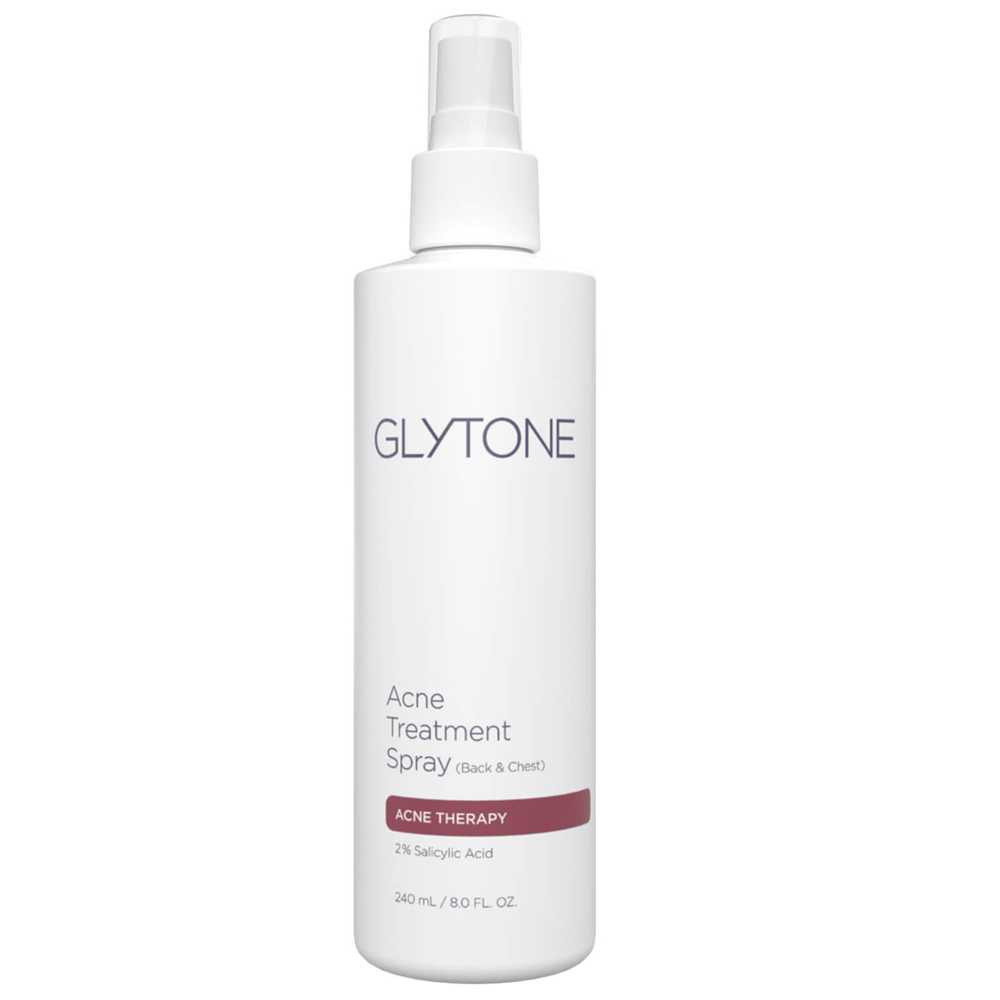 Glytone Acne Treatment Spray Back and Chest 44$