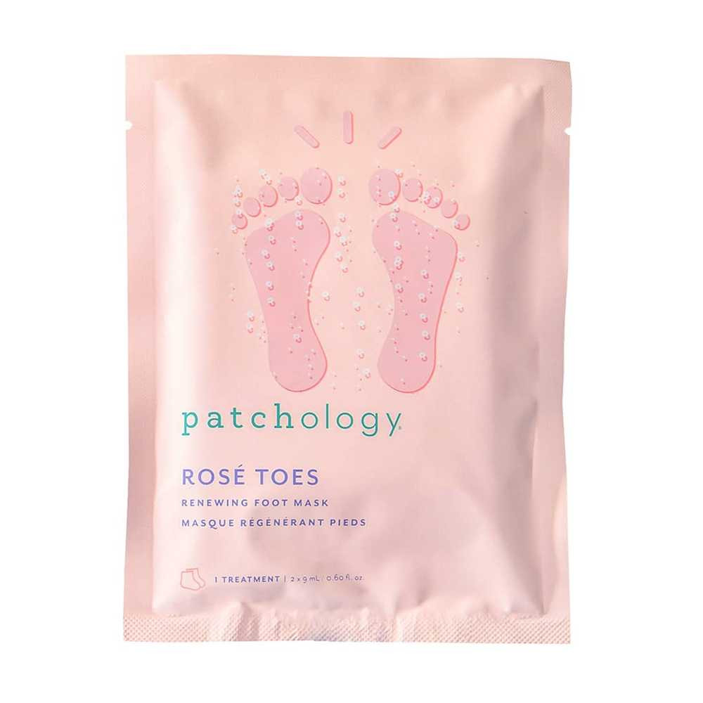 Patchology Ros Toes Renewing Foot Mask