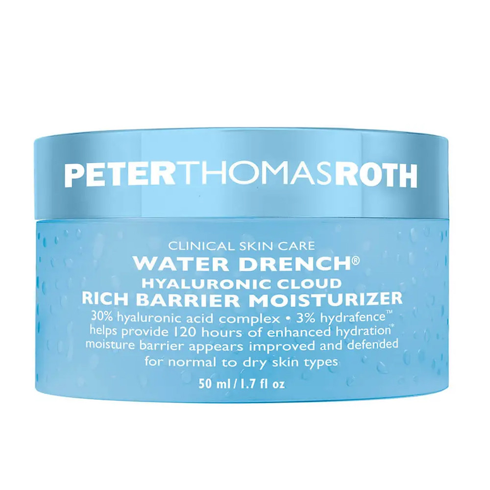 Shop Peter Thomas Roth Water Drench Hyaluronic Cloud Rich Barrier Moisturizer