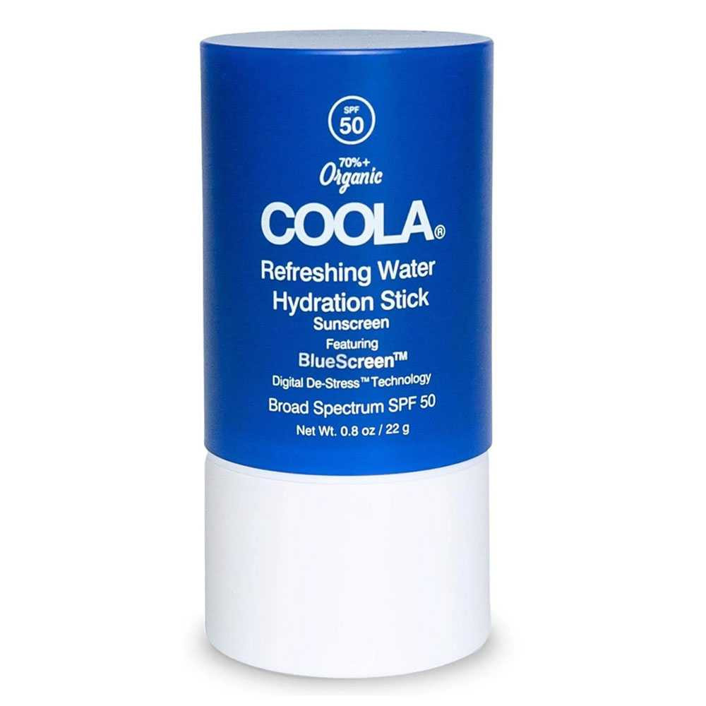 Coola Refreshing Water Hydration Stick SPF 50
