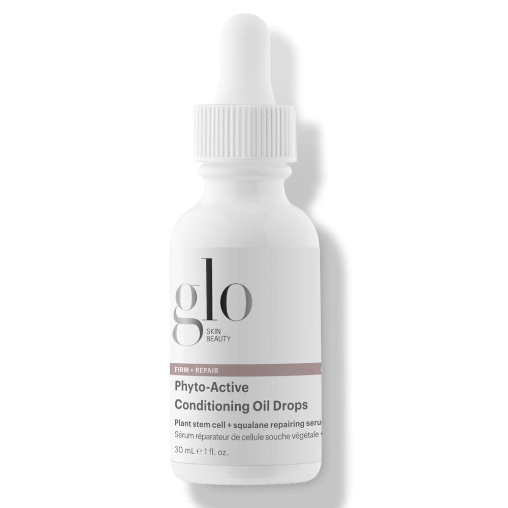 Glo Skin Beauty Phyto-active Conditioning Oil Drops In White