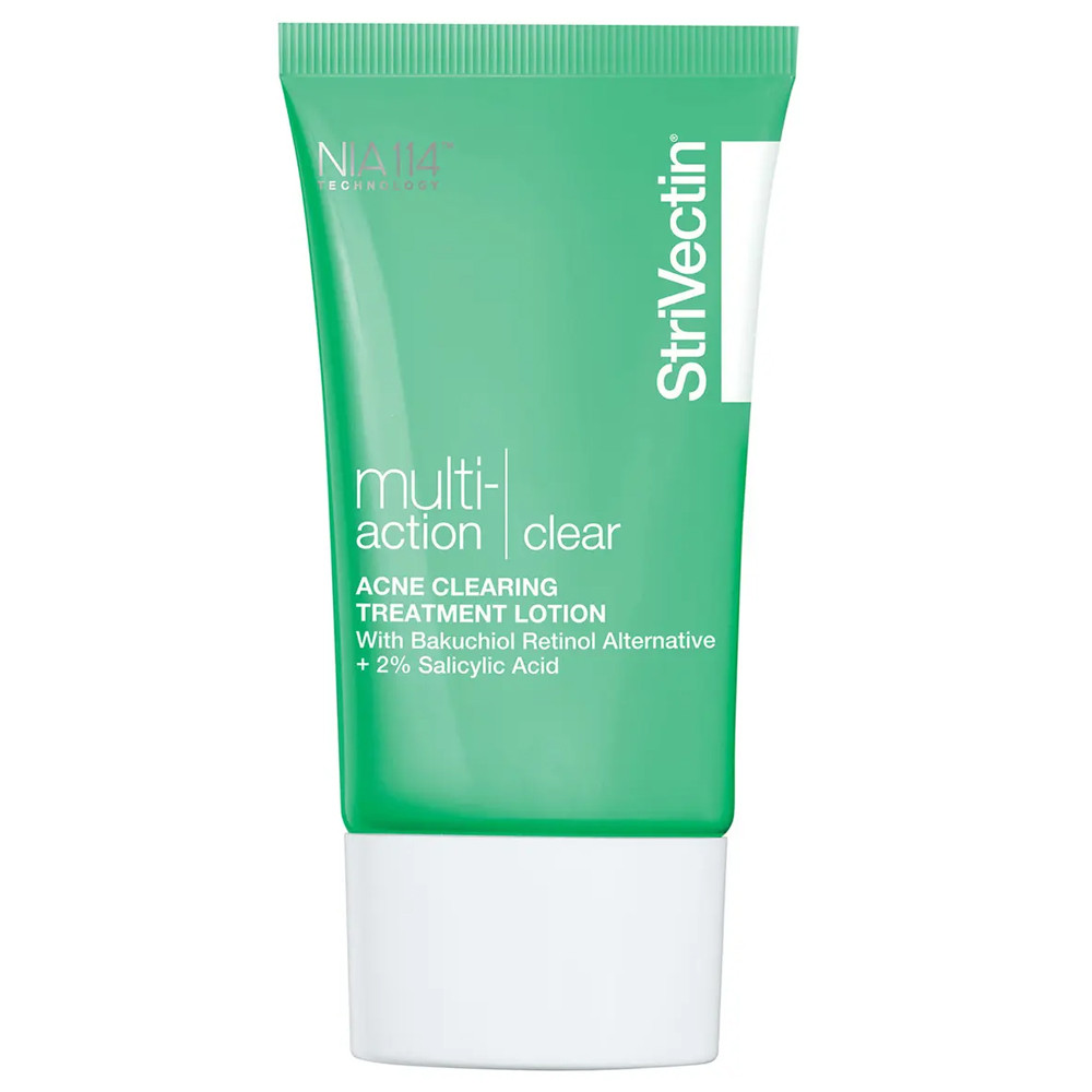 Shop Strivectin Multi-action Clear Acne Clearing Treatment Lotion