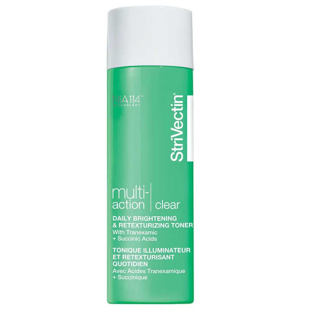 StriVectin Multi-Action Clear Daily Brightening Retexturizing Toner 39$