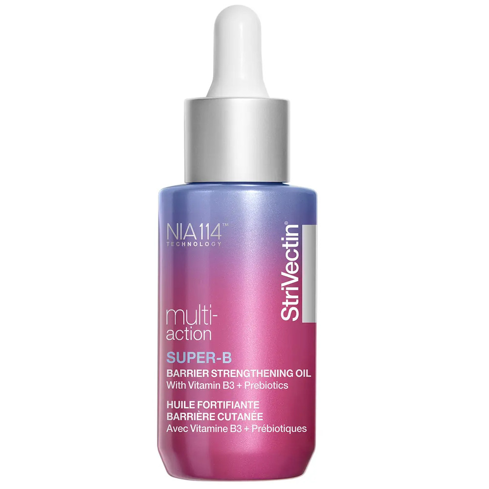 Strivectin Multi-action Super-b Barrier Strengthening Oil